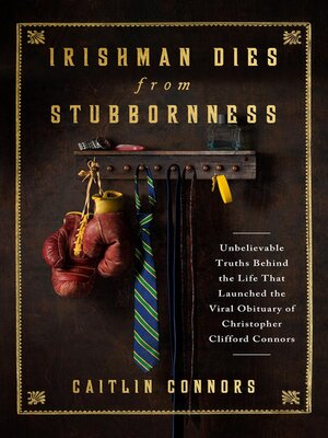 cover image of Irishman Dies from Stubbornness